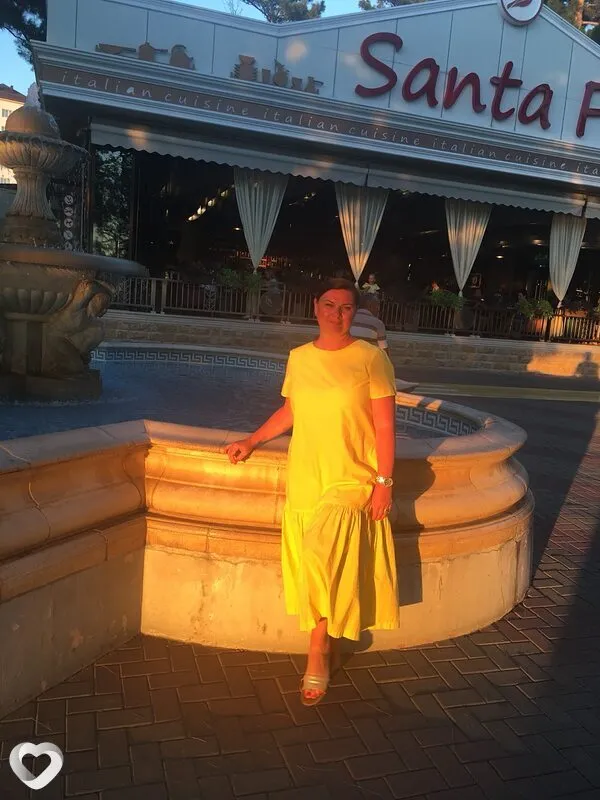 Елена, 48, Москве — анкета №4072193
