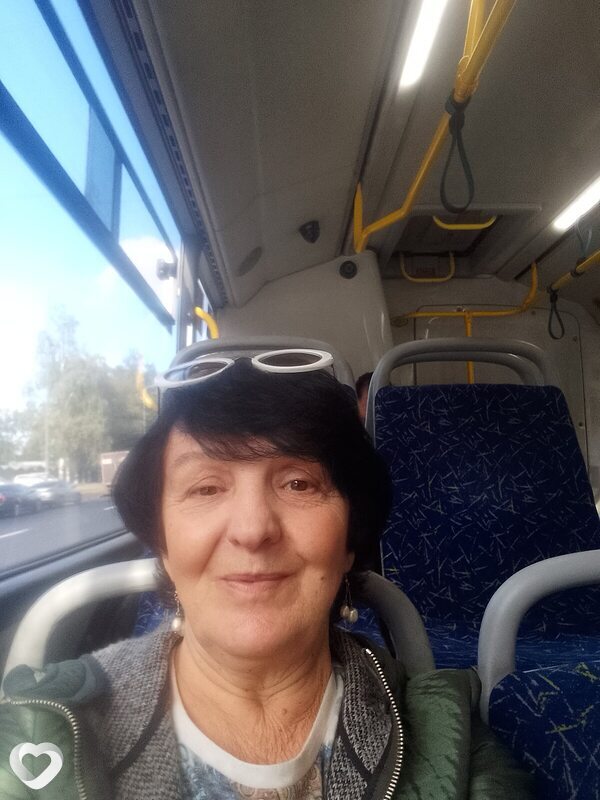 Елена, 62, Санкт-Петербурге — анкета №4072122