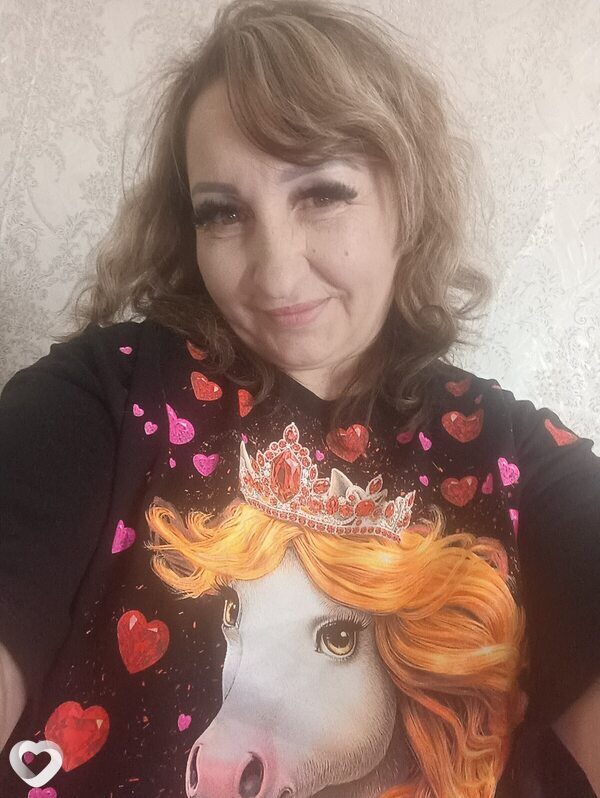 Наталья, 48, Стаханове — анкета №4072124
