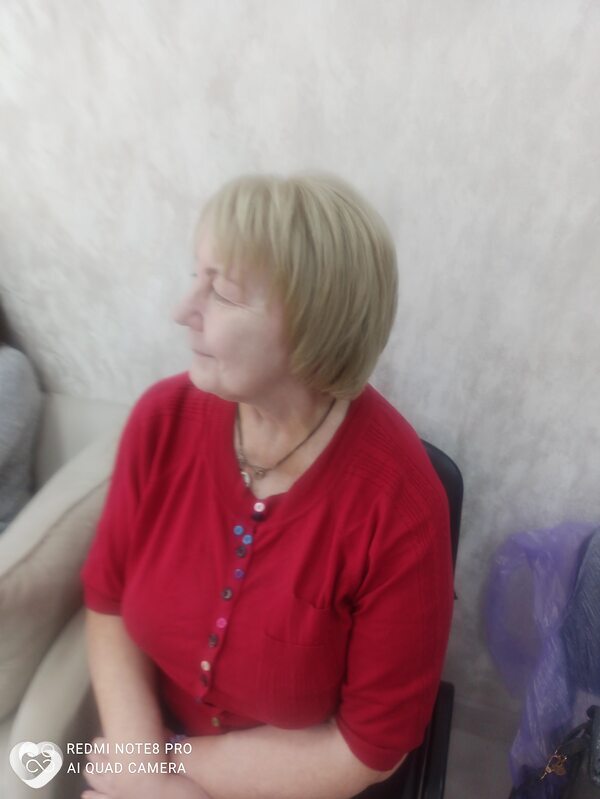 Галина, 54, Армавире — анкета №4072140