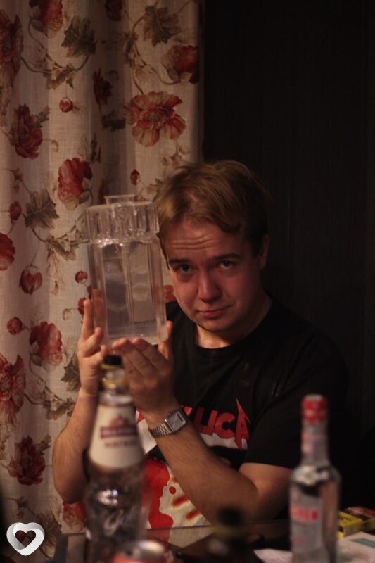 Дмитрий, 24, Туле — анкета №4072166