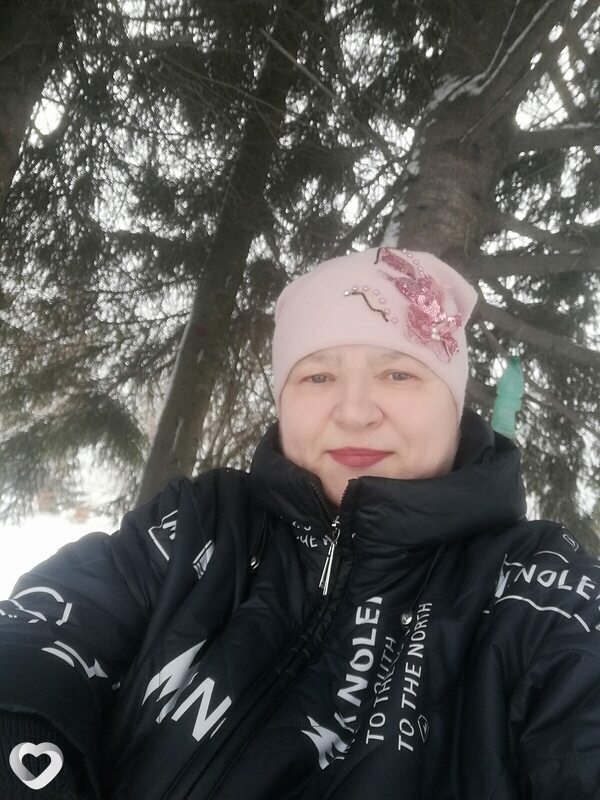 Оксана, 56, Новосибирске — анкета №4073009