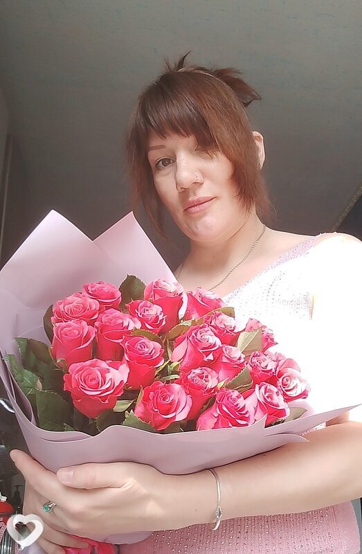 Ксения, 37, Волжском — анкета №4072673