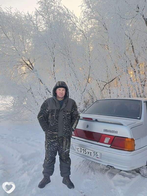 Андрей, 48, Омске — анкета №4072677