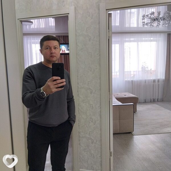 Андрей, 50, Белогорске — анкета №4072690