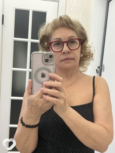Любовь, 55, Санкт-Петербурге — анкета №4072691