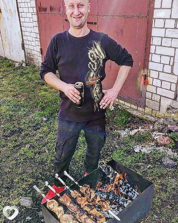 Валентин, 49, Пинске — анкета №4072097