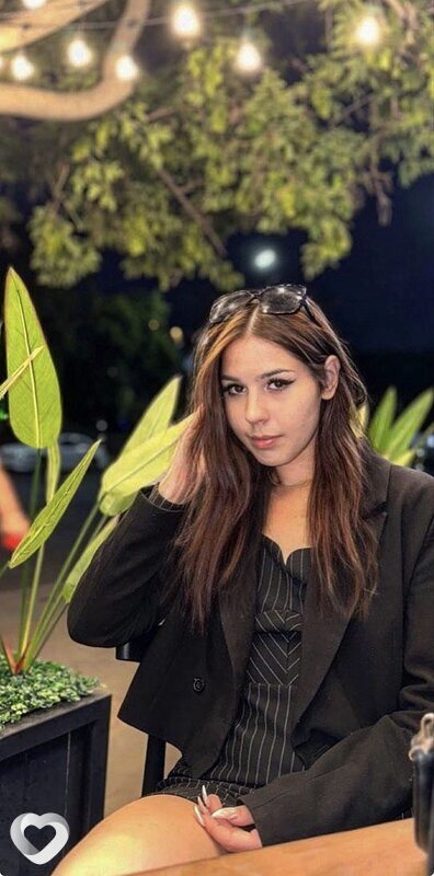 Елена, 26, Астане — анкета №4072102