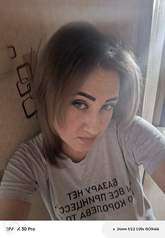 Ирина, 43, Новосибирске — анкета №4072112
