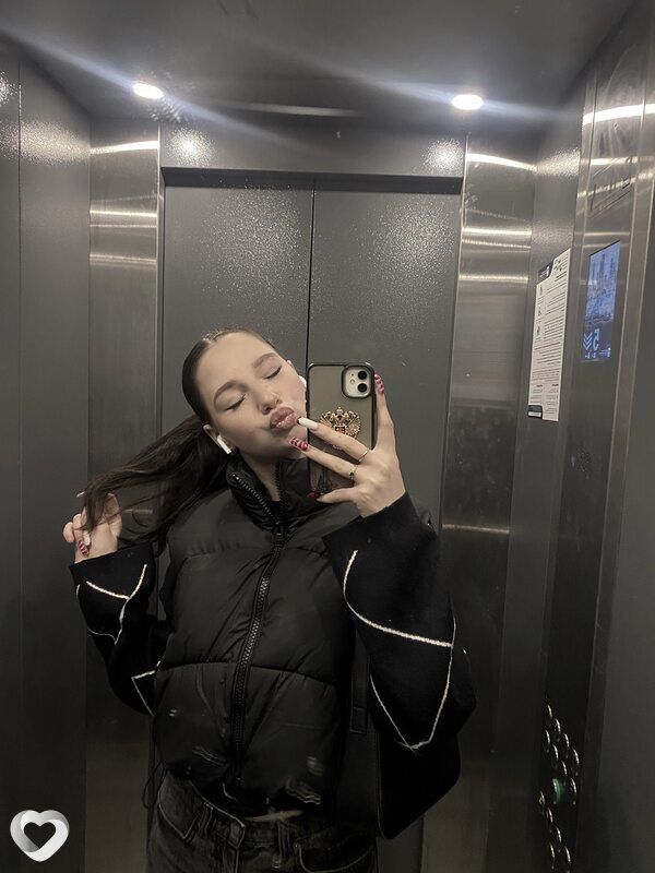 Ольга, 19, Москве — анкета №4072219