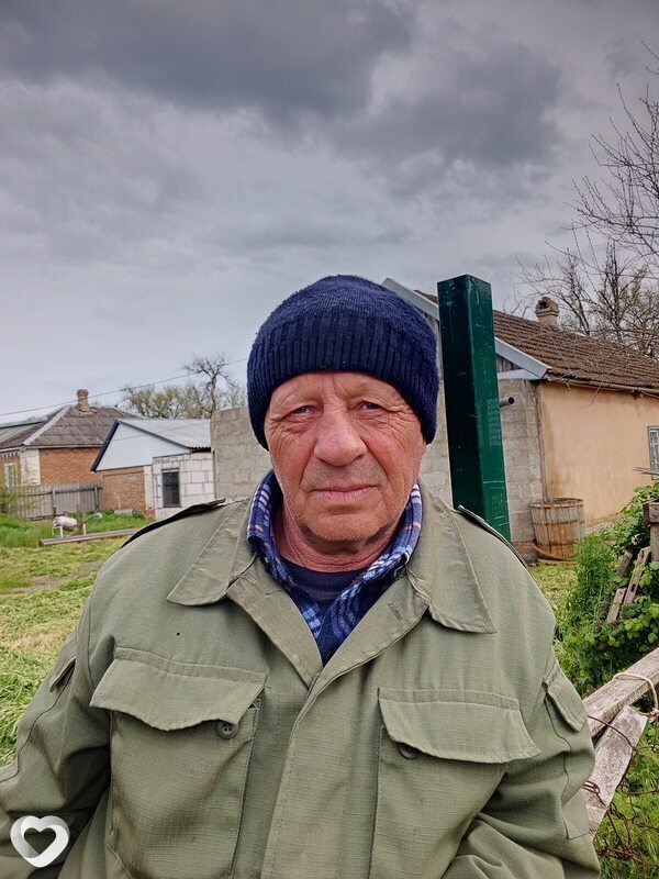 Сергей, Ипатово