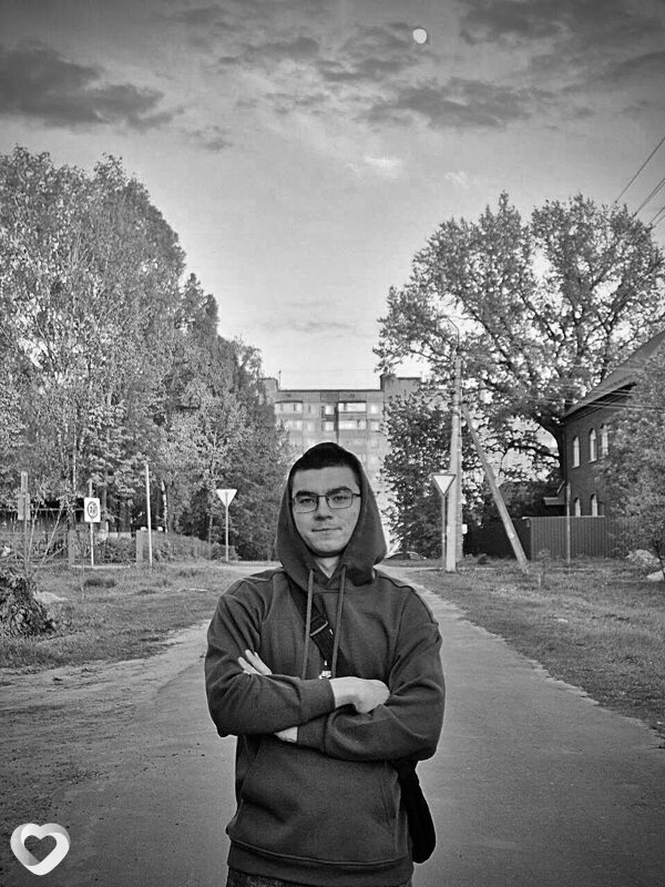 Егор, 20, Егорьевске — анкета №4072243