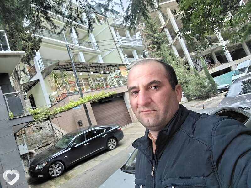Кемран, 35, Москве — анкета №4072264