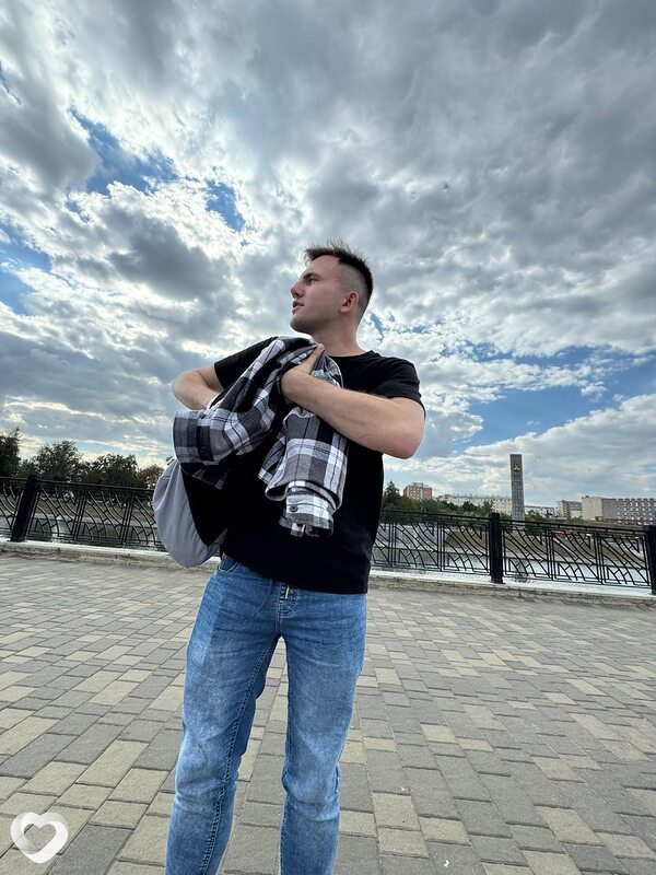 Иван, 24, Орёл — анкета №4072267