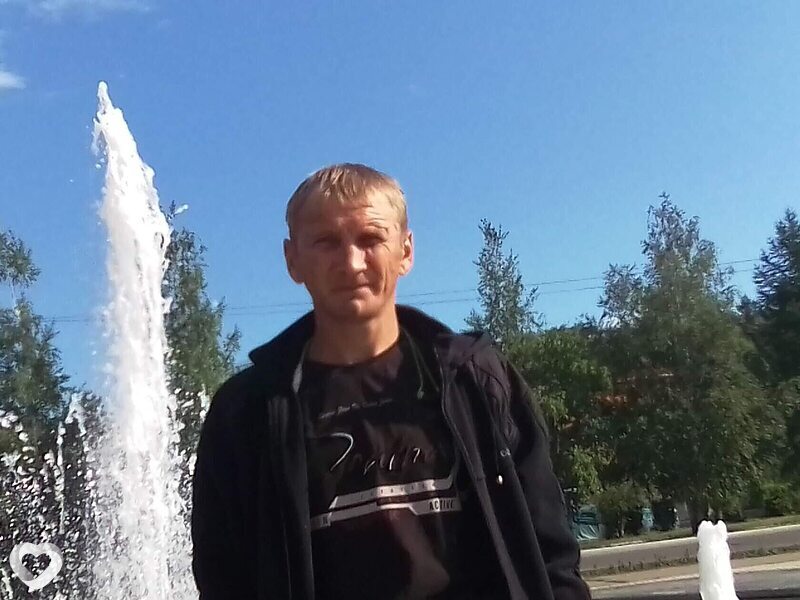 Ivan, 45, Братске — анкета №4072571