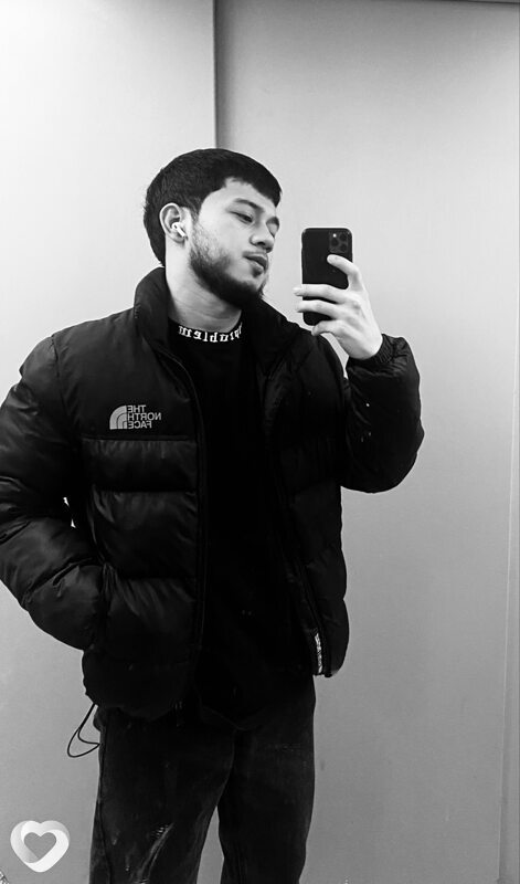 Ильхам, 24, Одинцове — анкета №4072588