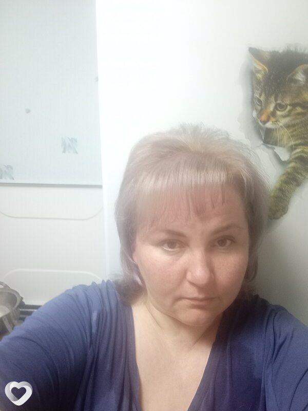 Наталья, 44, Уфе — анкета №4072276