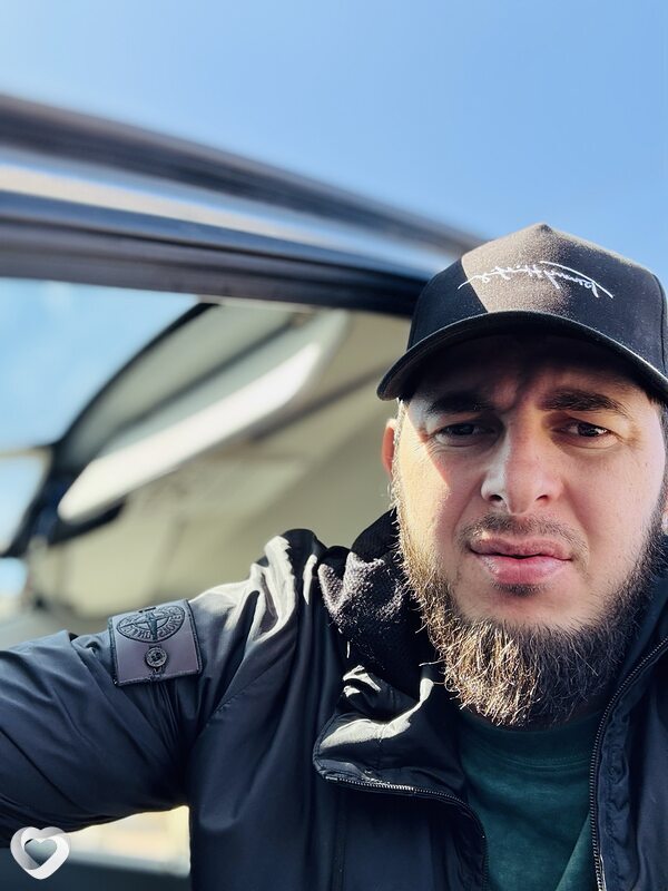Shamil, 30, Рязани — анкета №4072295