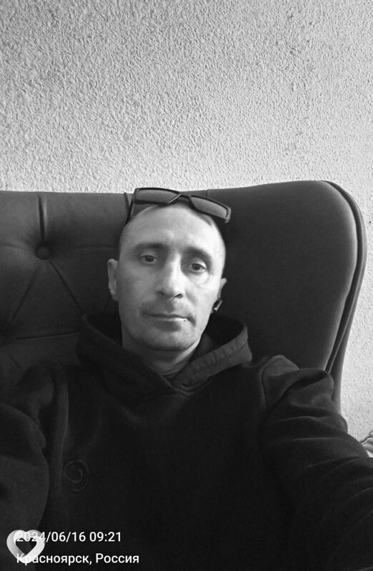 Дмитрий, 40, Саянске — анкета №4072524