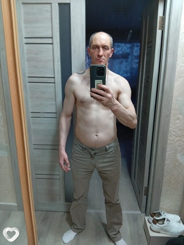 Владимир, 40, Калининграде — анкета №4072526