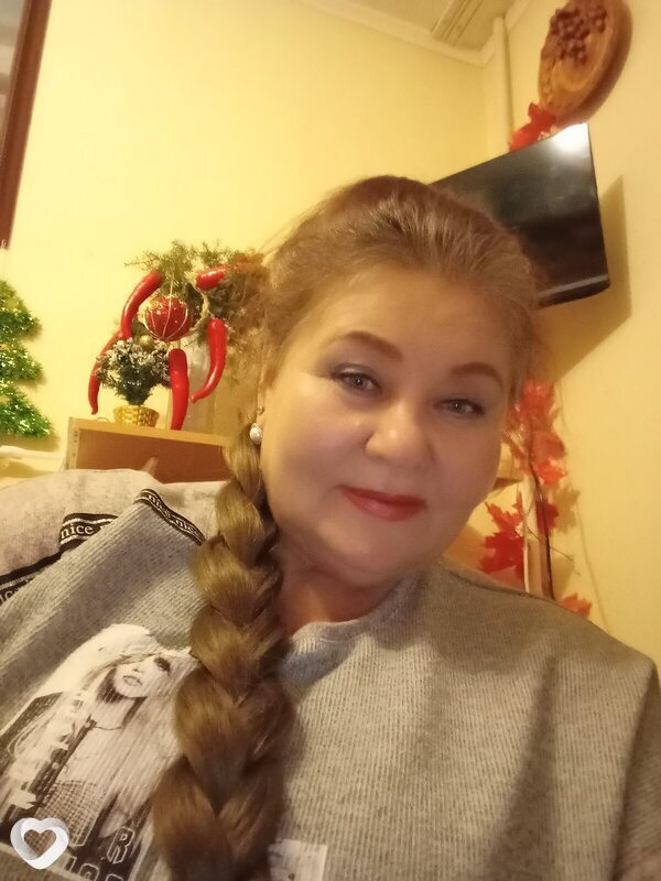 Наталья, 56, Владимире — анкета №4072419