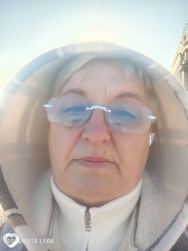Тайна, 60, Луганске — анкета №4072404