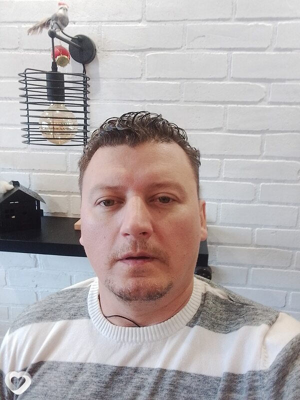 Андрей, 43, Санкт-Петербурге — анкета №4072411