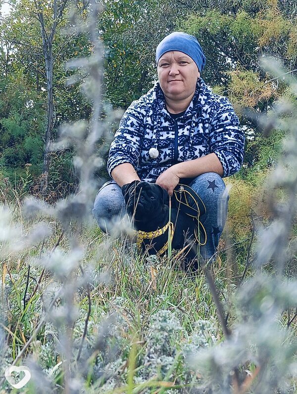 Ольга, 44, Темиртау — анкета №4072416