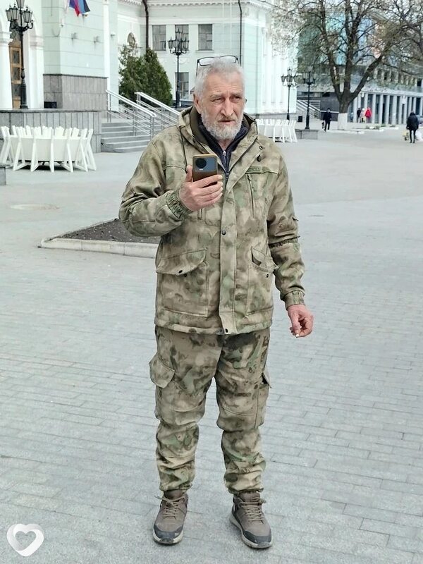 Виталий, 61, Донецке — анкета №4072417