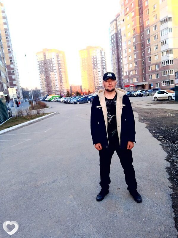 Абдулкосим, 33, Москве — анкета №4072469