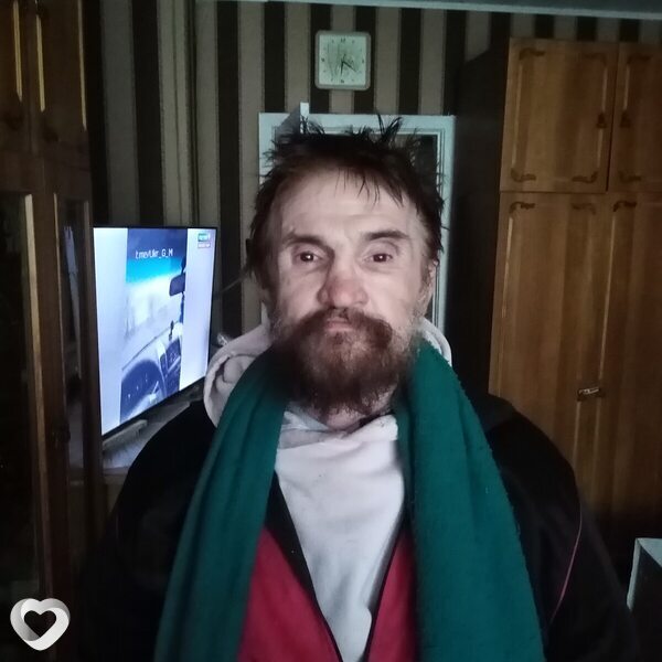 Володя, 54, Тюмени — анкета №4072496