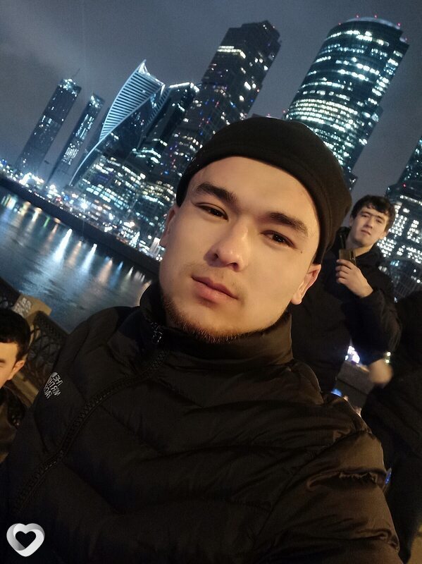 Шах, 26, Омске — анкета №4072499