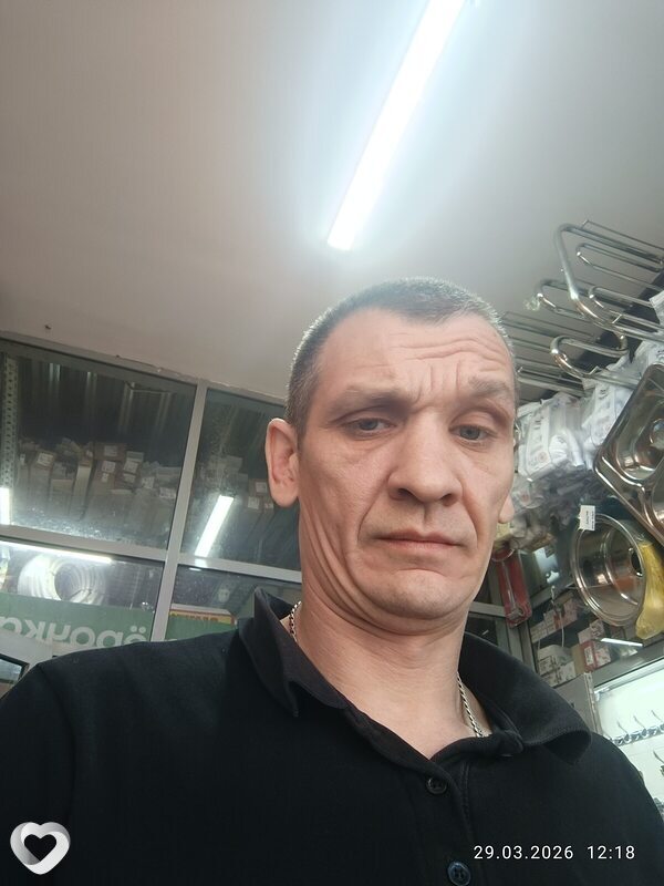 Игорь, 45, Москве — анкета №4072512