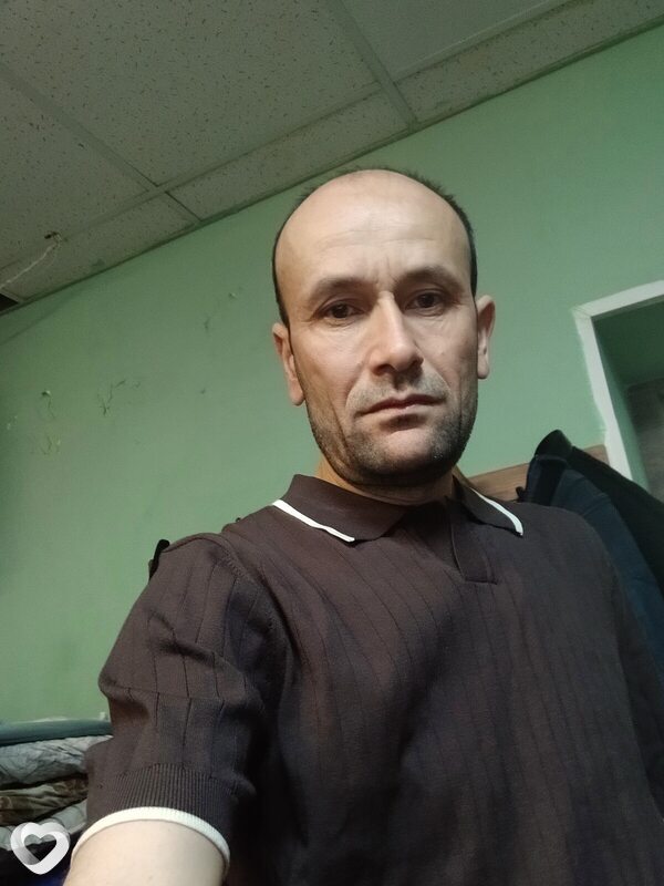 Шамсуло, 41, Москве — анкета №4072712