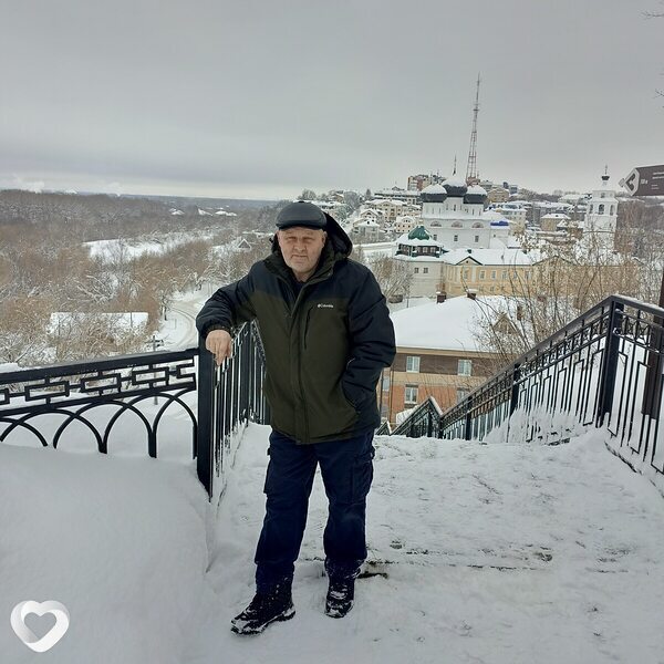 Юрий, 53, Кирове — анкета №4072717