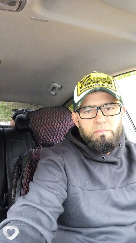 Руслан, 40, Балашихе — анкета №4072625