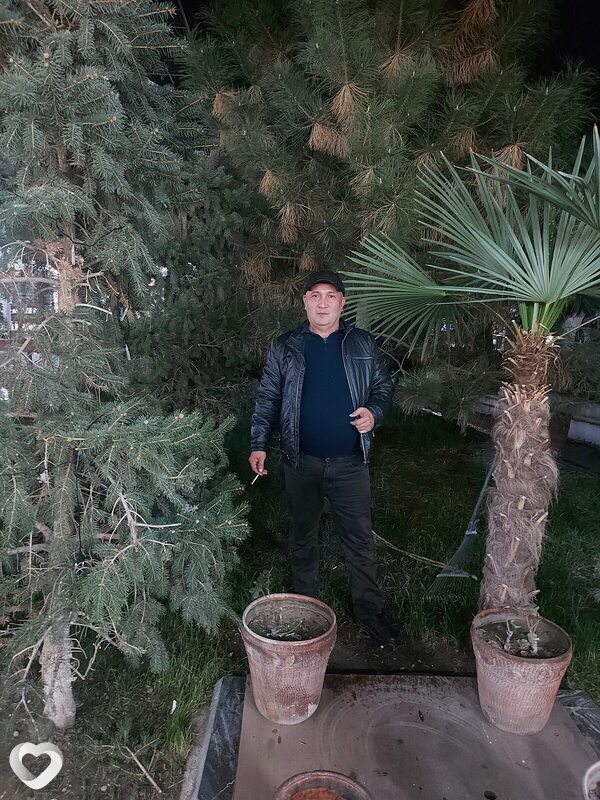 Абдурахмон, 46, Тамбове — анкета №4072637