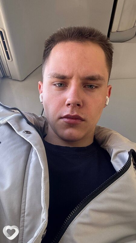 Даниил, 21, Белгороде — анкета №4072638