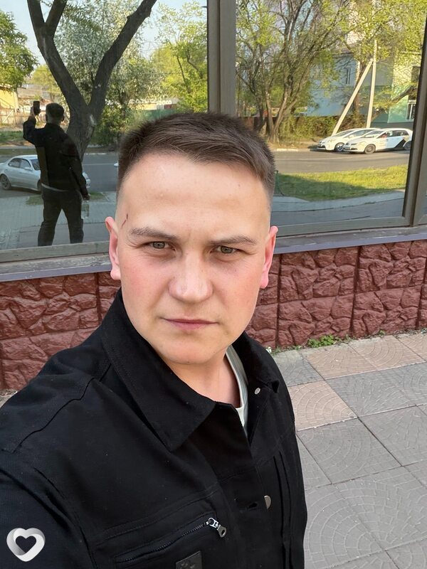 Влад, 29, Благовещенске — анкета №4072726