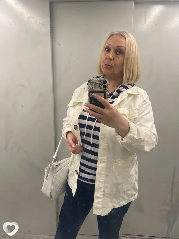Елена, 50, Москве — анкета №4072733