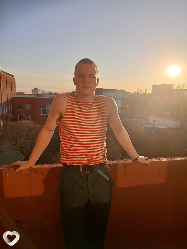 Георгий, 19, Санкт-Петербурге — анкета №4072876