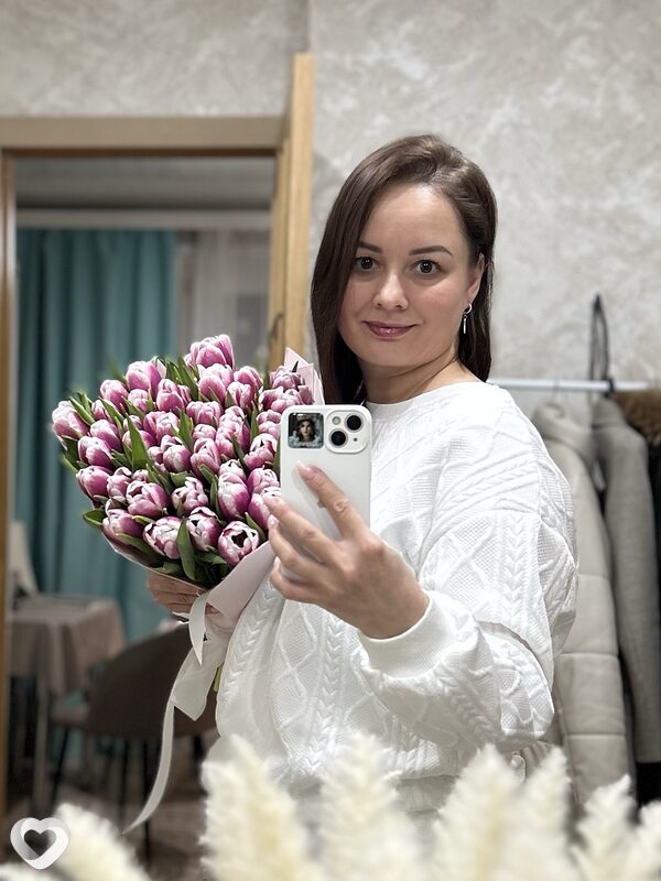 Татьяна, 41, Нижнем Новгороде — анкета №4072653