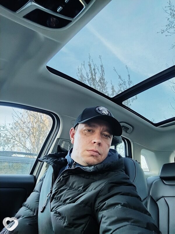 Сергей, 41, Москве — анкета №4072663