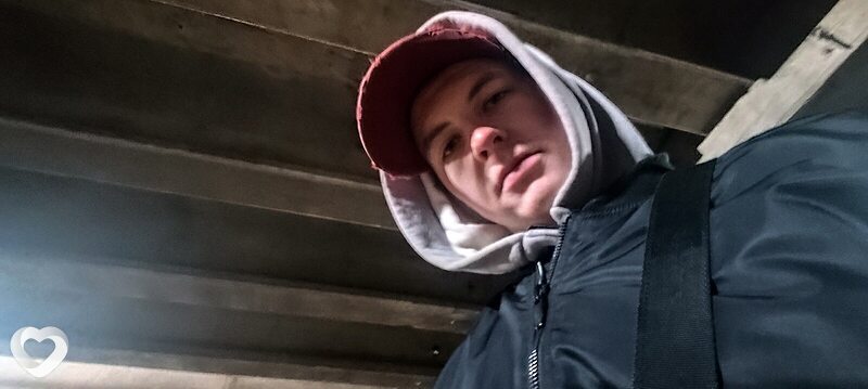 Василий, 19, Орёл — анкета №4072779