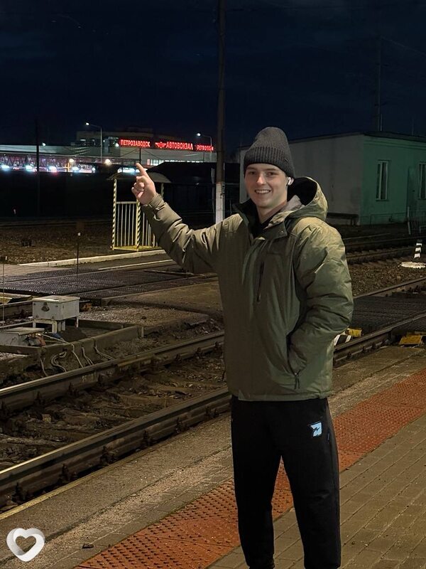 Николай, 19, Гомеле — анкета №4072787