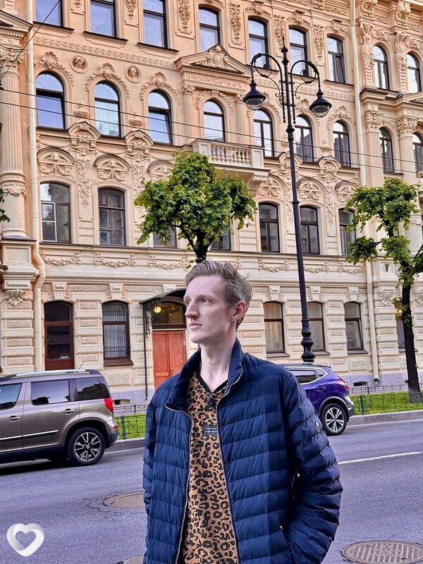 Михаил, 30, Санкт-Петербурге — анкета №4072793
