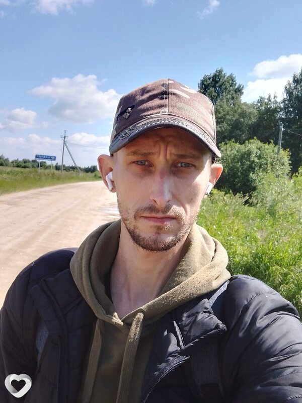 Николай, 34, Вологде — анкета №4072800