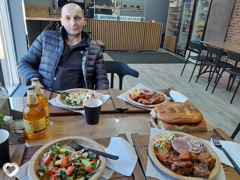 Михаил, 51, Санкт-Петербурге — анкета №4072809