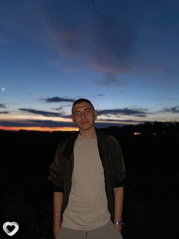 Олександр, 22, Днепр — анкета №4072865