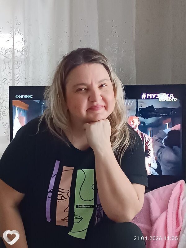 Наталья, 45, Абинске — анкета №4073023